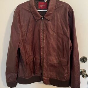 Arizona Jean Company Men's Brown Jacket